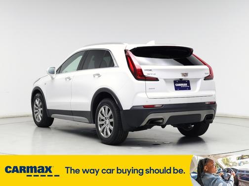2019 Cadillac XT4 Luxury