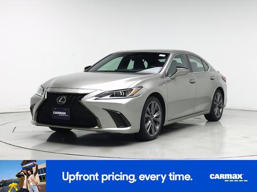 2021 Lexus ES 350 F-Sport