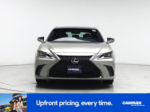 2021 Lexus ES 350 F-Sport