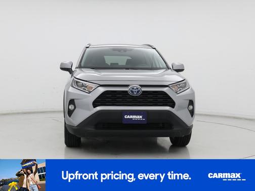 2020 Toyota RAV4 Hybrid XLE