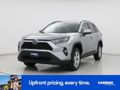 2020 Toyota RAV4 Hybrid XLE