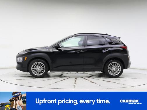 2020 Hyundai KONA SEL Plus