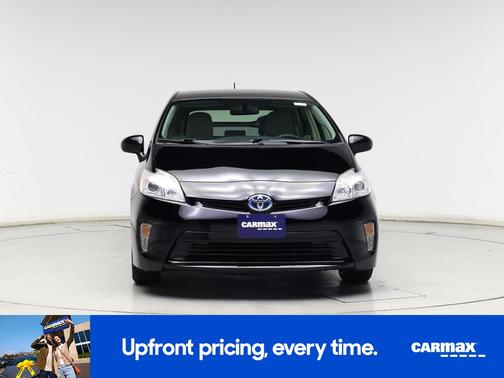 2015 Toyota Prius Three