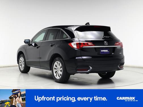 2018 Acura RDX Base (A6)