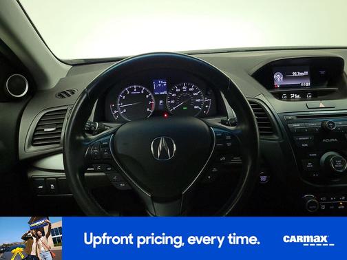 2018 Acura RDX 