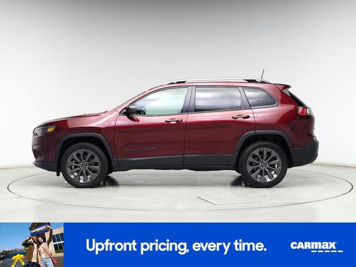 2021 Jeep Cherokee 80th Anniversary