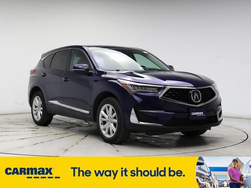 2021 Acura RDX SH-AWD