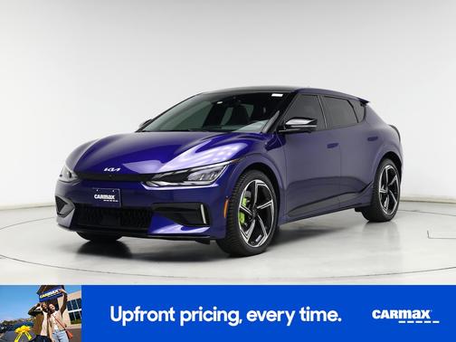 2023 Kia EV6 GT