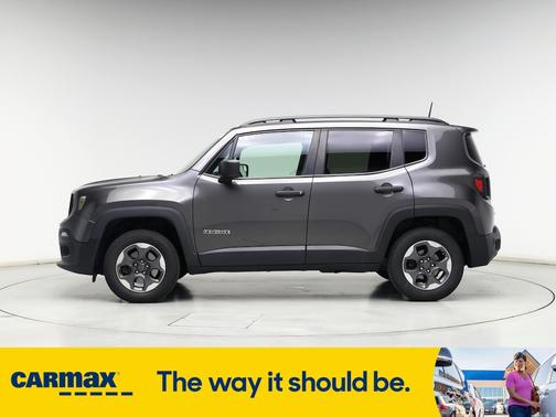2018 Jeep Renegade Sport