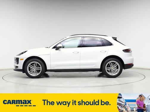 2021 Porsche Macan