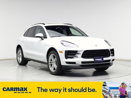 2021 Porsche Macan