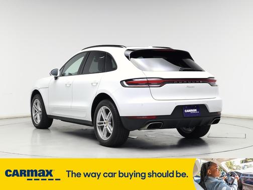 2021 Porsche Macan