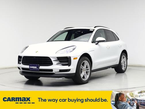 2021 Porsche Macan
