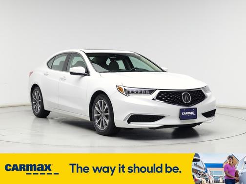 2019 Acura TLX