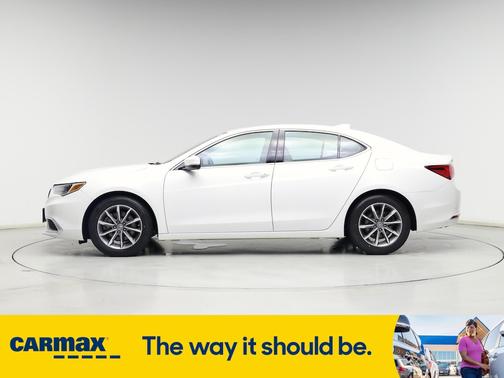 2019 Acura TLX