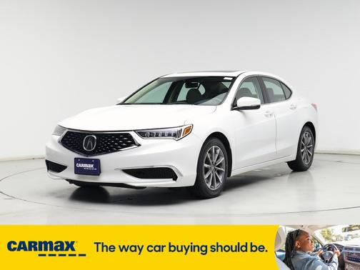 2019 Acura TLX