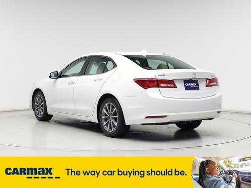 2019 Acura TLX