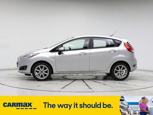 2018 Ford Fiesta SE