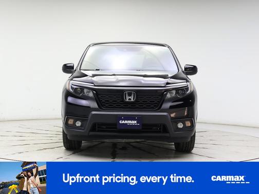 2020 Honda Passport Sport