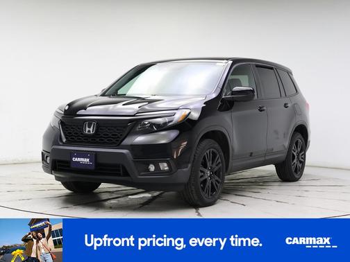 2020 Honda Passport Sport