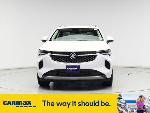 2022 Buick Envision Avenir