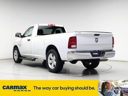 2022 RAM 1500 Classic Tradesman