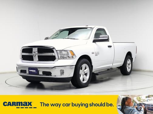 2022 RAM 1500 Classic Tradesman