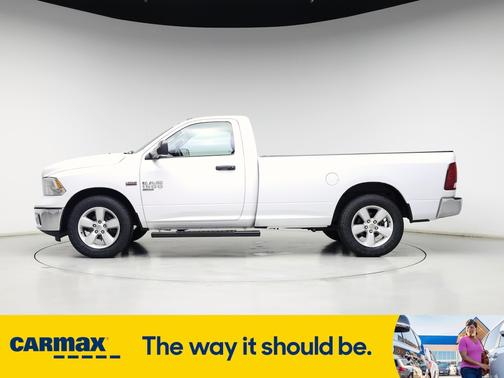 2022 RAM 1500 Classic Tradesman