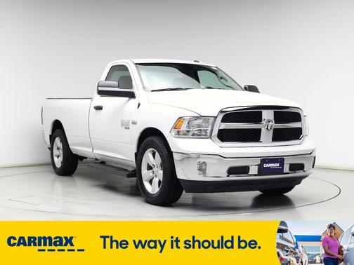2022 RAM 1500 Classic Tradesman