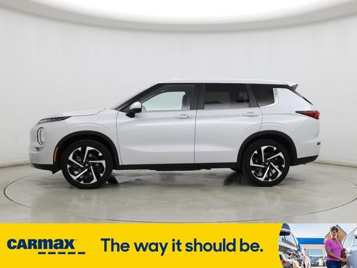 2024 Mitsubishi Outlander SE Black Edition