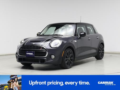 2016 MINI Hardtop S