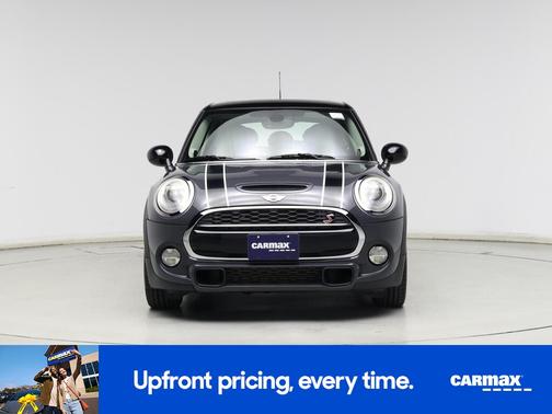 2016 MINI Hardtop S