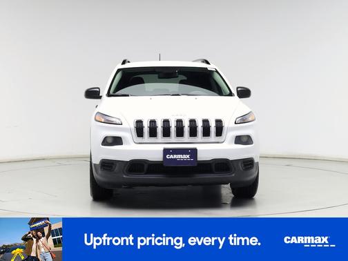 2017 Jeep Cherokee Sport