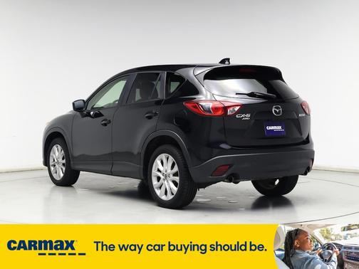 2015 Mazda CX-5 Grand Touring
