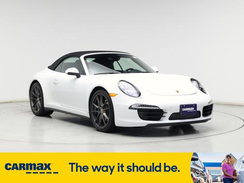 2014 Porsche 911 Carrera