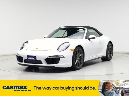 2014 Porsche 911 Carrera