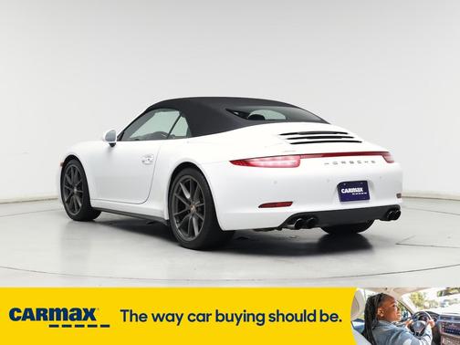 2014 Porsche 911 Carrera