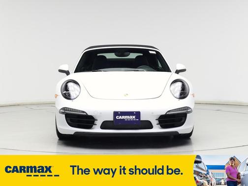 2014 Porsche 911 Carrera