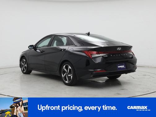 2023 Hyundai ELANTRA HEV Limited