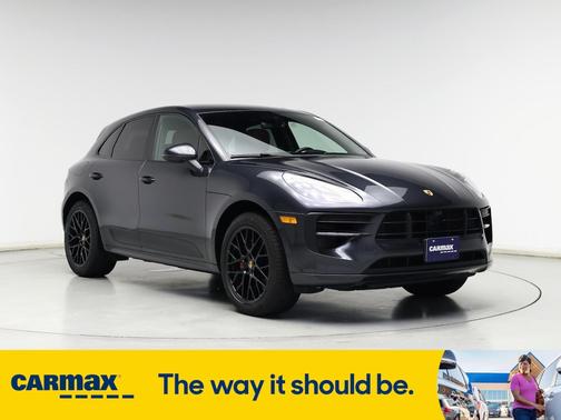 2021 Porsche Macan GTS