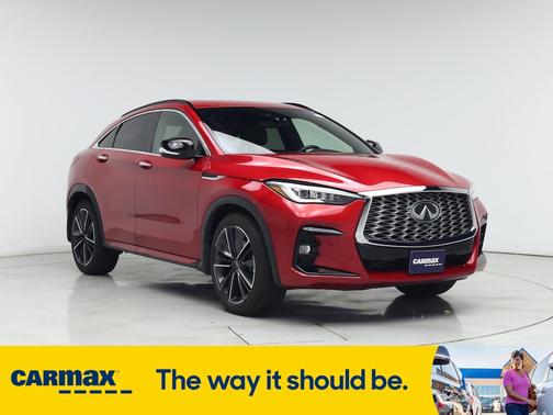 2022 INFINITI QX55 Essential