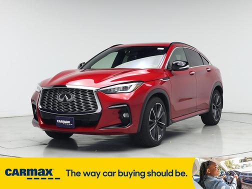 2022 INFINITI QX55 Essential