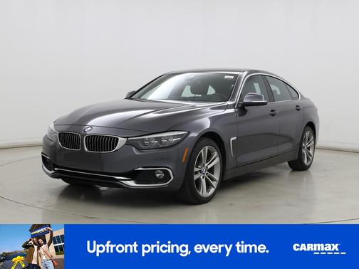 2018 BMW 430 I xDrive Gran Coupe