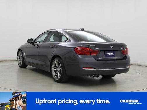 2018 BMW 430 I xDrive Gran Coupe