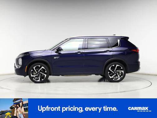 2023 Mitsubishi Outlander PHEV SEL