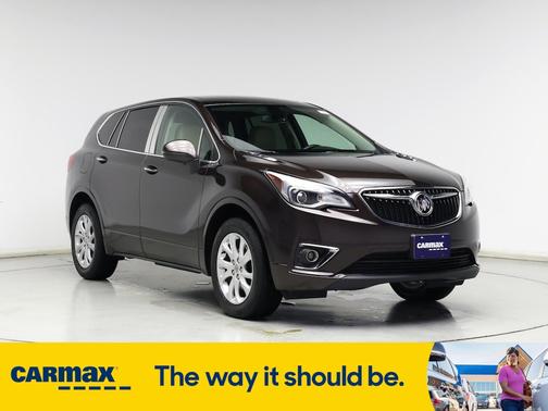 2020 Buick Envision Preferred