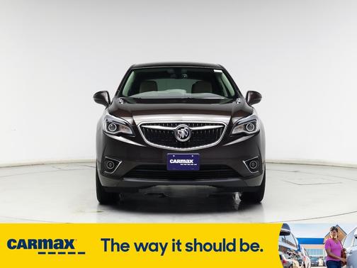 2020 Buick Envision Preferred