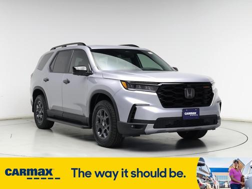 2024 Honda Pilot Trailsport