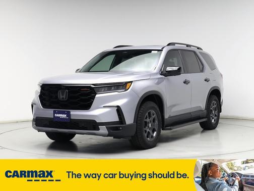 2024 Honda Pilot Trailsport