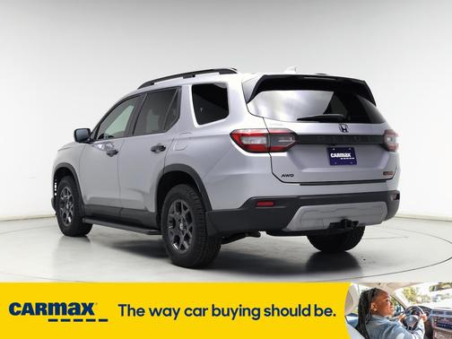 2024 Honda Pilot Trailsport